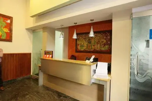 Itsy Hotels Ammu Regency