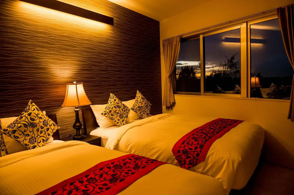 United Resort Ocean Front Onna