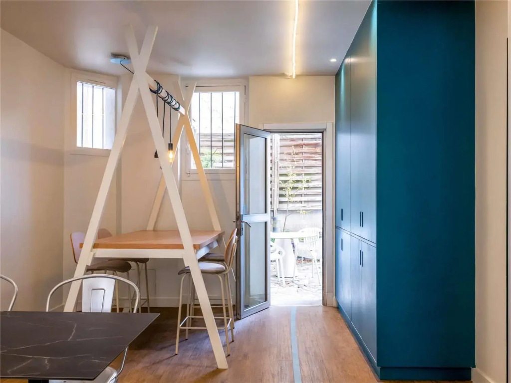 Отель ibis Styles Asnieres Centre