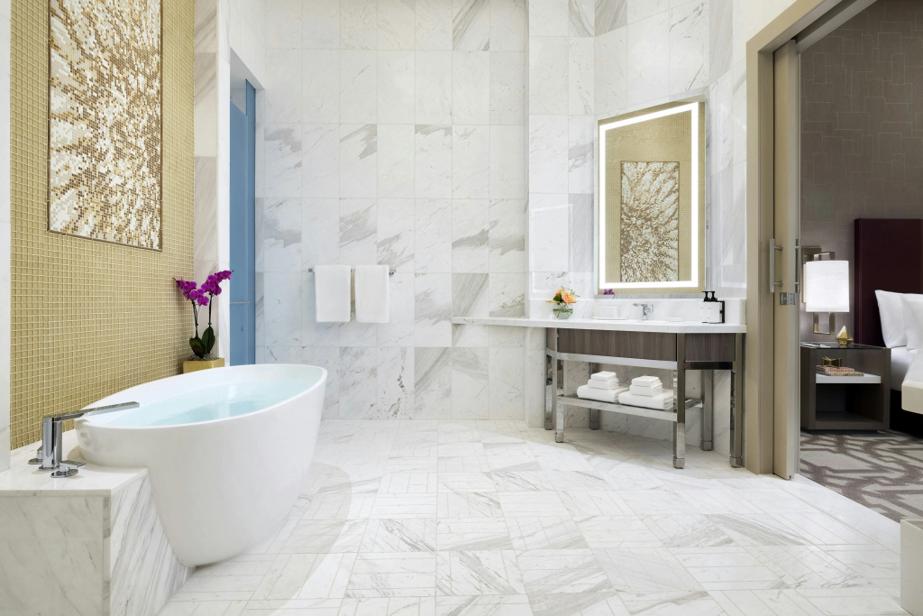 Crockfords Las Vegas, LXR Hotels & Resorts at Resorts World