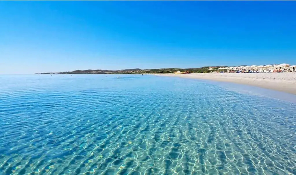 Alghero Appartamento Cervi per 67 vicino al mare