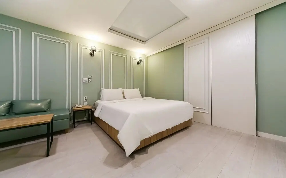 Gyeongsan TOP Motel