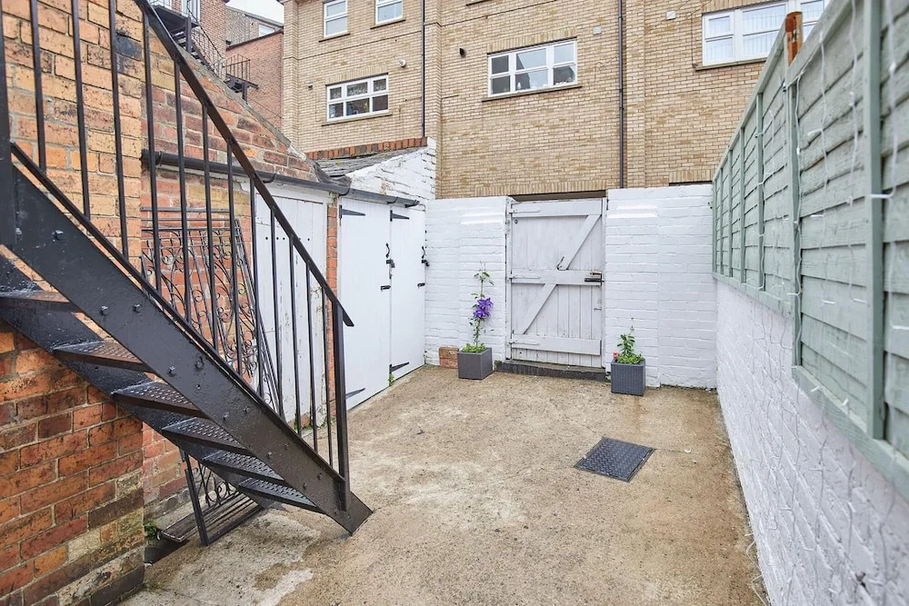 Host Stay Ground Floor Apartment