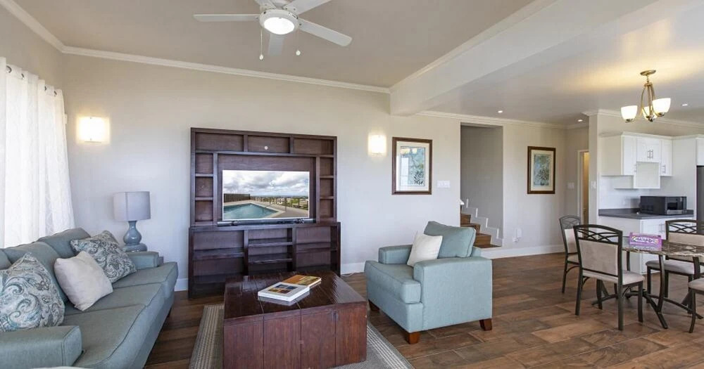 Seaview Townhouse B by Barbados Sotheby's International Realty