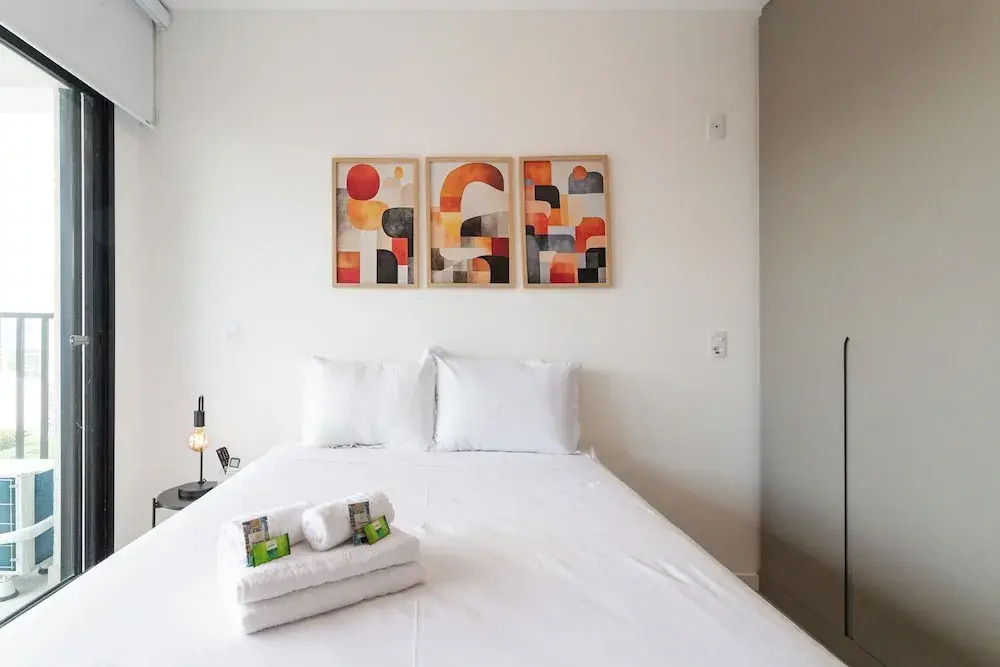 Hub Alto da Boa Vista Apartments