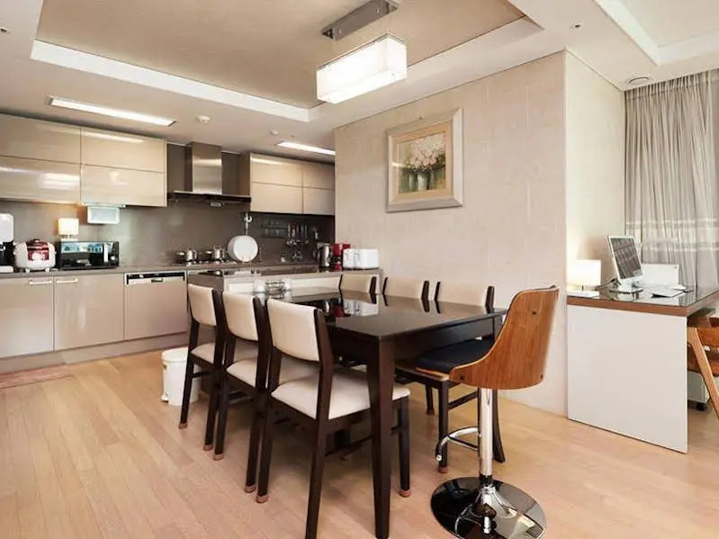 Good Time Guest House Incheon Airport