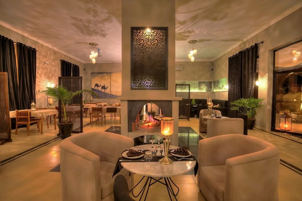 Taj Atlas Wellness Boutique Hôtel & Spa