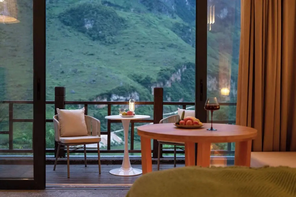 Zhensu Canyon Sanctuary