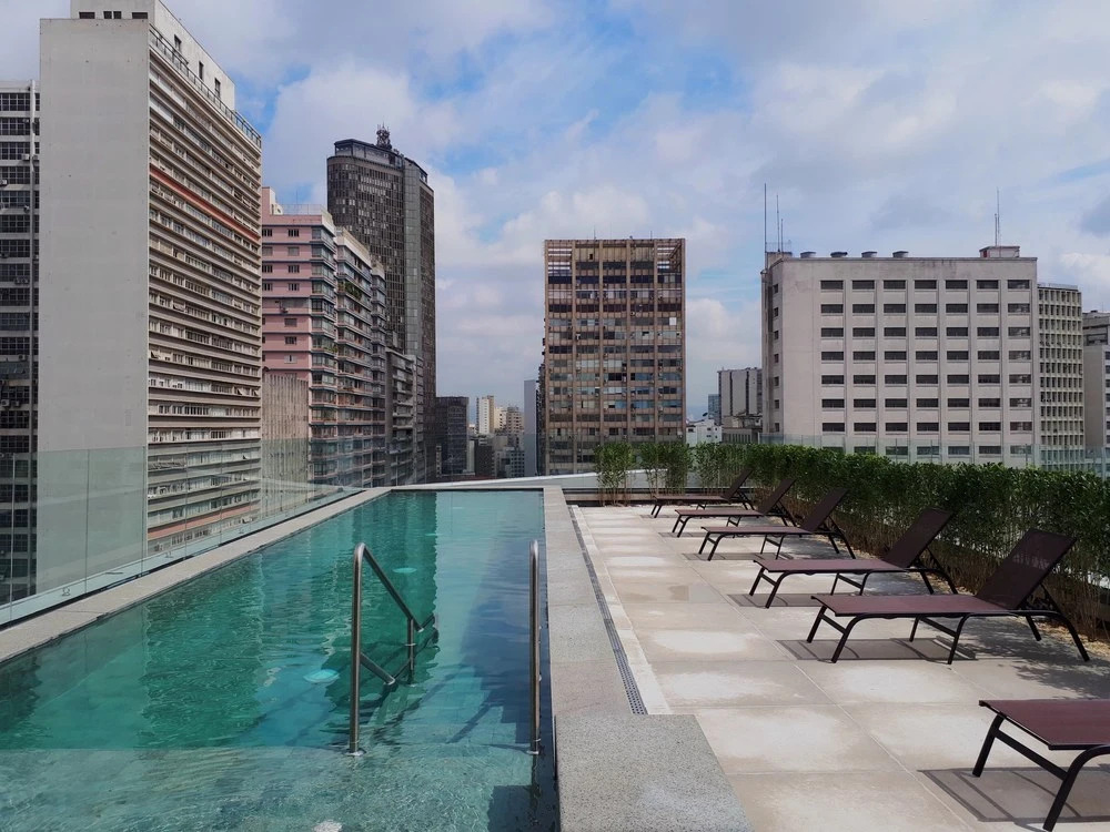 Uotel Downtown São Luís