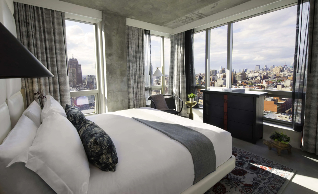 Hotel 50 Bowery, part of JdV by Hyatt