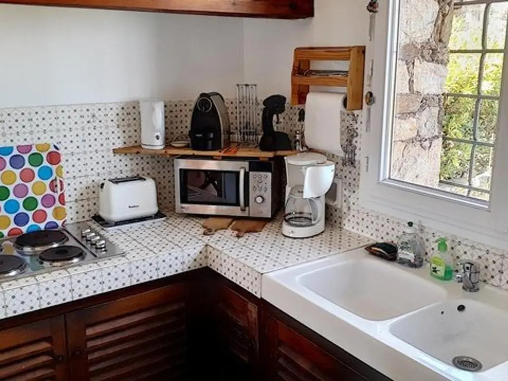 Villa Le Lavandou, 3 pièces, 6 personnes - FR-1-610-44