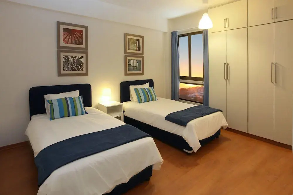 Mackenzie Seafront Suite