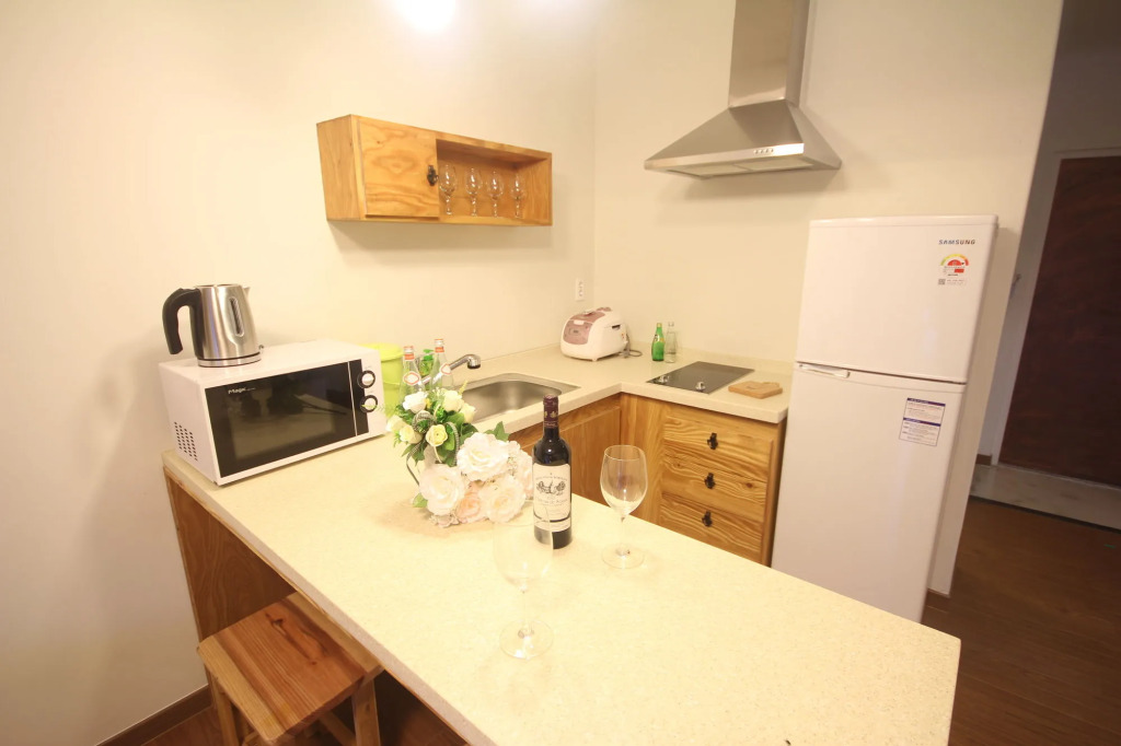 Nomad Pension in Jeju