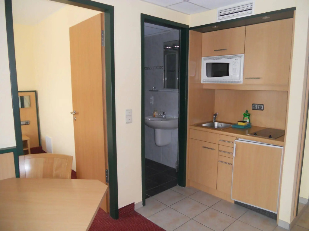 Apartments Aschheim
