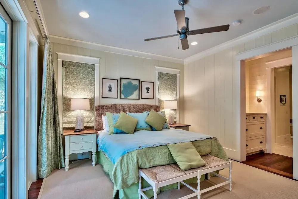 "Stress Free" - Golf Cart - Pool - Exquisite, 6 bedroom, new construction home - WaterColor home