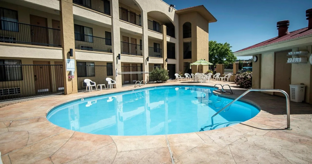 Red Roof Inn Albuquerque - Midtown