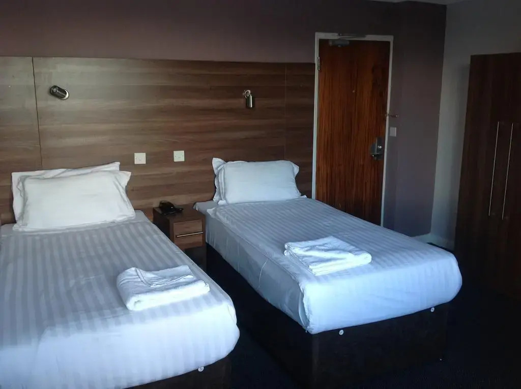 The Norfolk Hotel