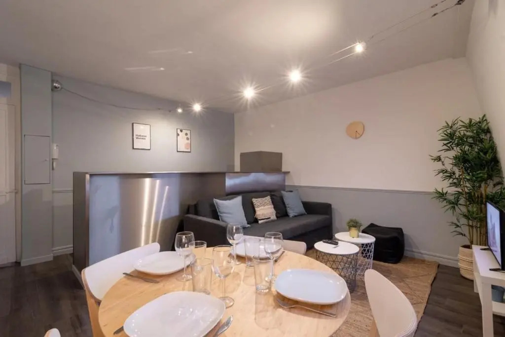 Tourcoing - Superb apartment 3pers