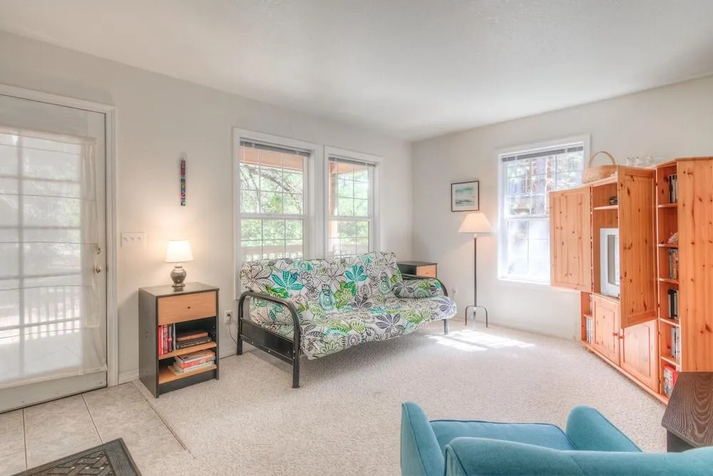 Spacious Great Room and Outdoor Deck - Charming Family Retreat