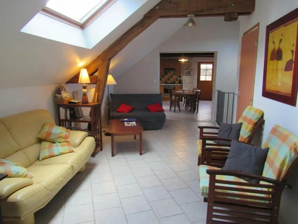 Gîte Molineuf, 4 pièces, 8 personnes - FR-1-491-216