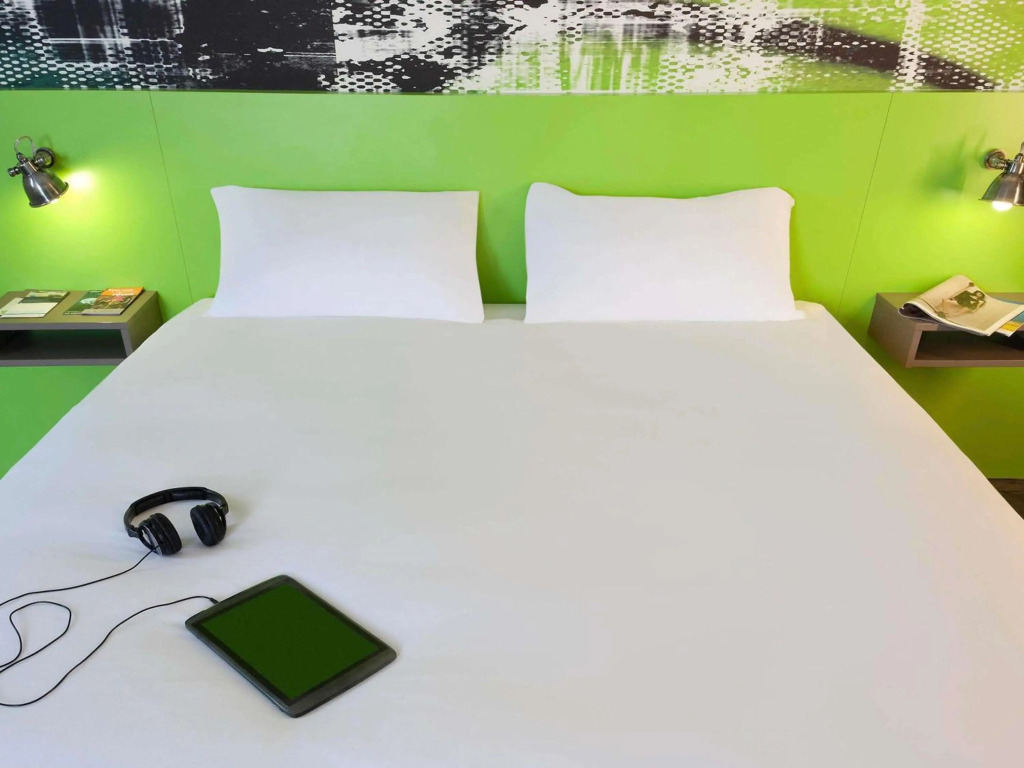 Ibis Styles Lyon Villeurbanne Parc de la Tête dOr
