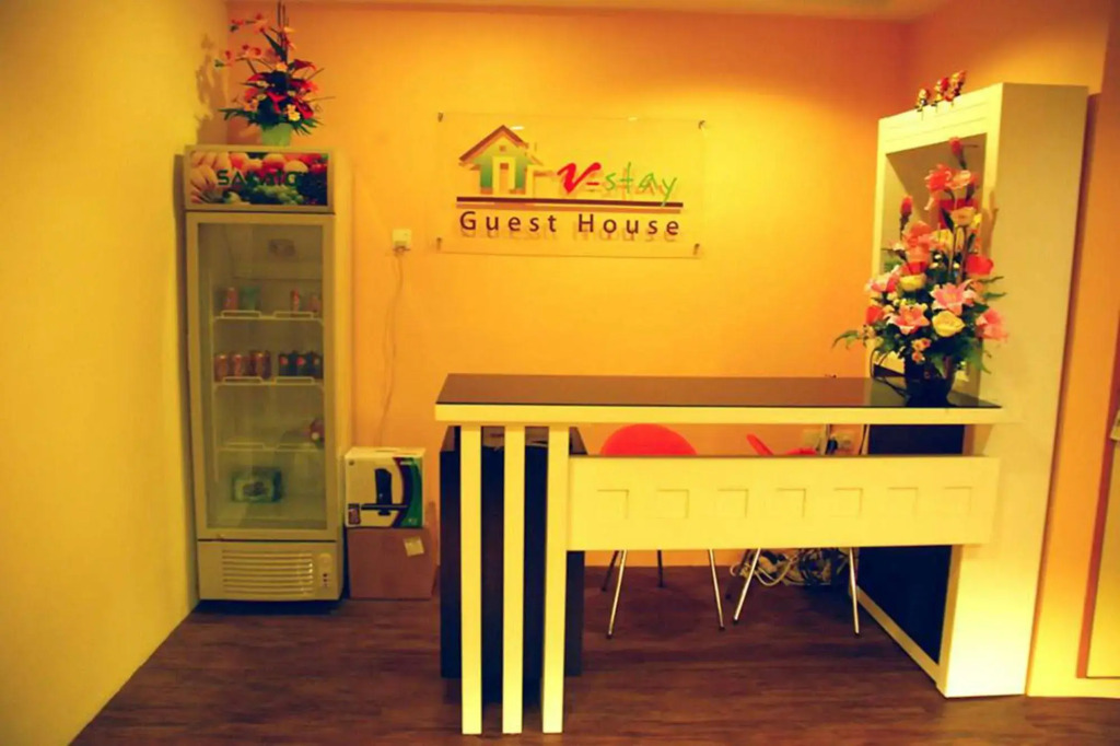 Hotel O V Stay Guesthouse