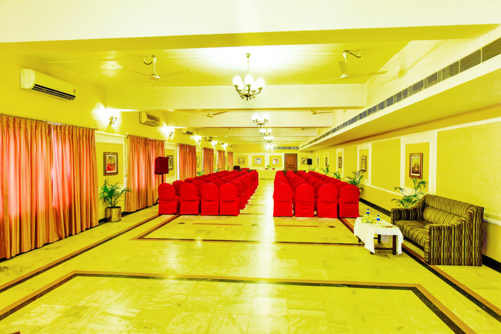 Hotel Swosti Premium Bhubaneswar