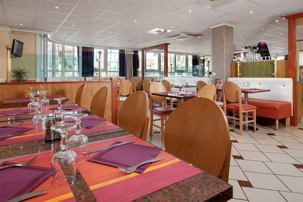 Geographotel Paris-Roissy CDG Airport