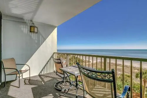 Carolina Dunes - 404 Apartment