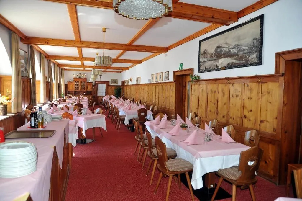Hotel Passo Stelvio