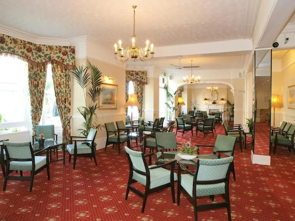 Haddon Hall Hotel