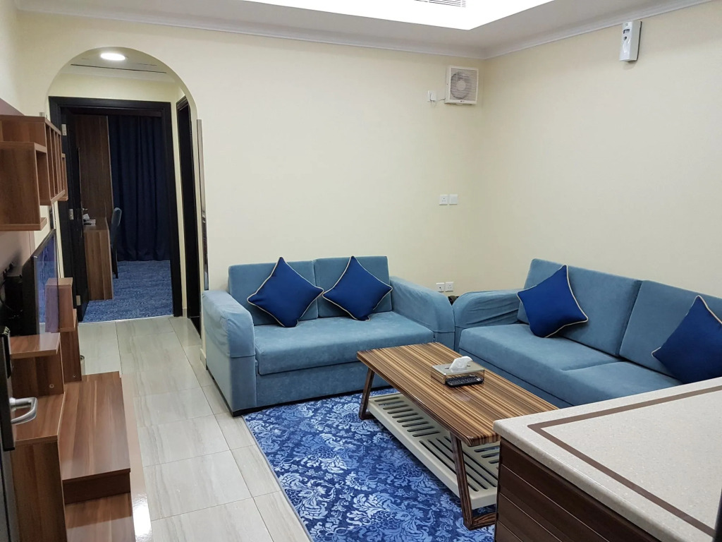 SwissBlue Serviced Apartments Alzahraa