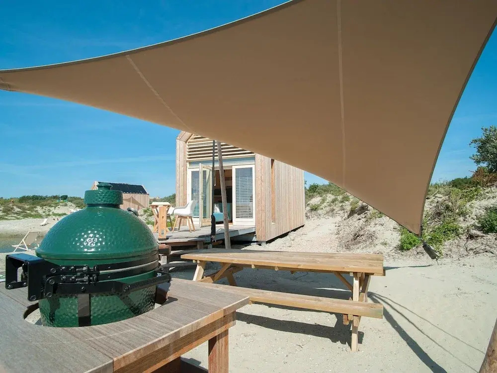 Detached eco Cottage, Located on the Grevelingenmeer