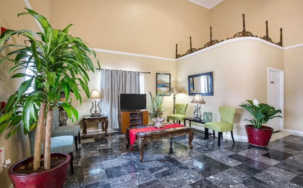 Econo Lodge Inn & Suites Port Arthur near Sabine Pass