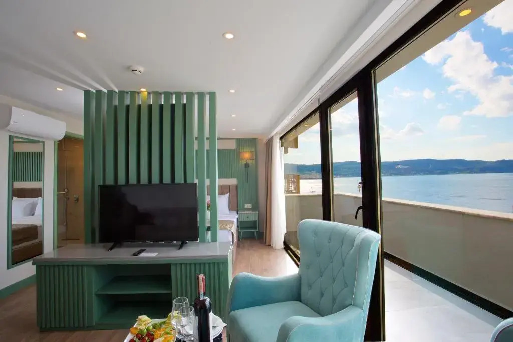 Çanakkale Bosphorus Port Aspen Hotel