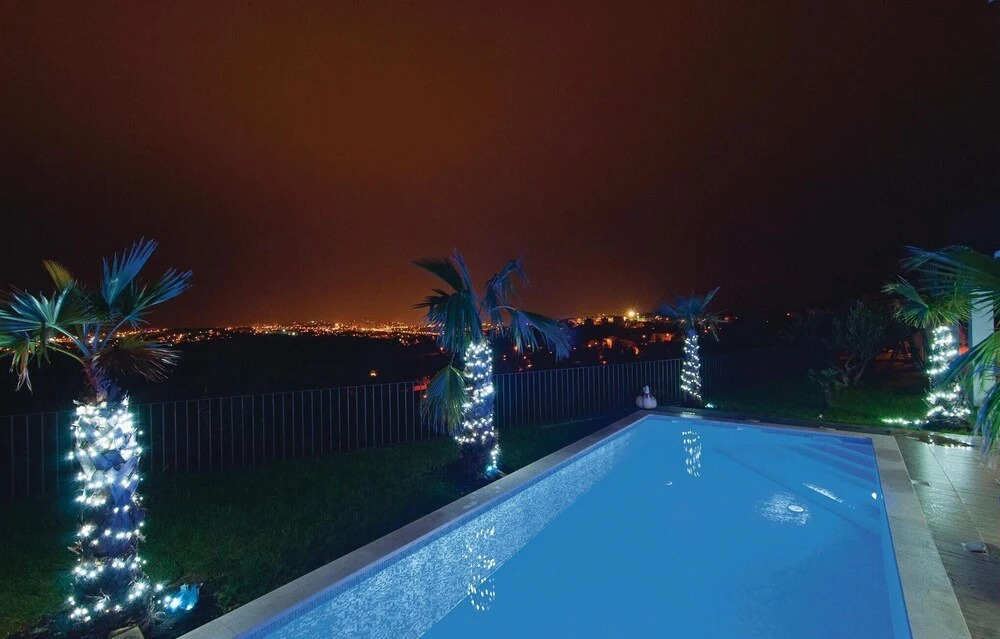 Awesome Home in Kucine Solin with Hot Tub, WiFi & 7 Bedrooms