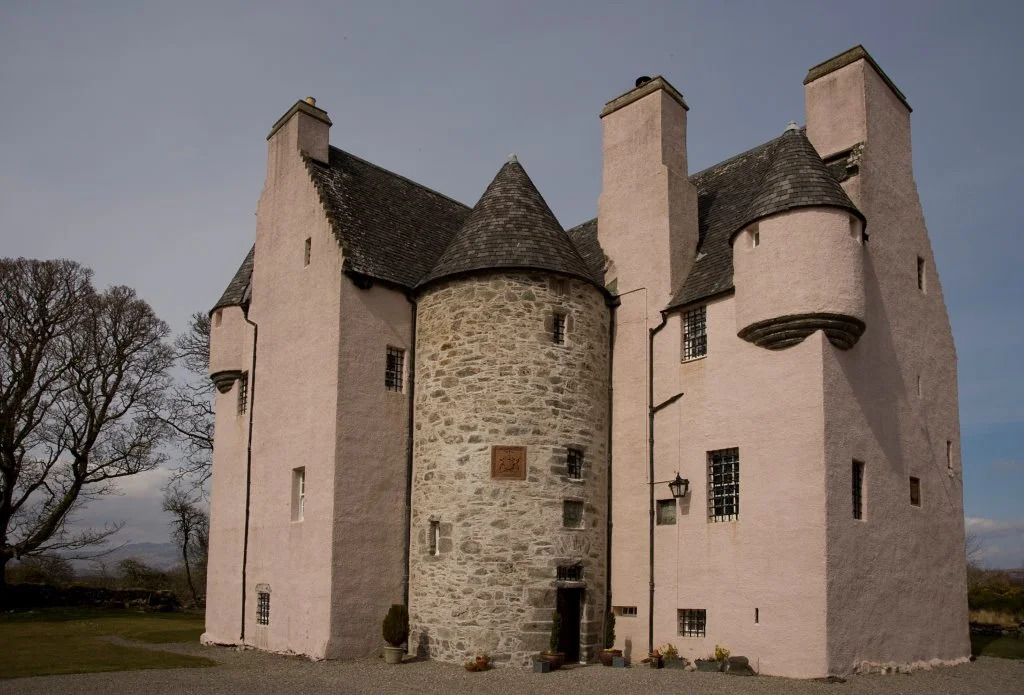 Barcaldine Castle