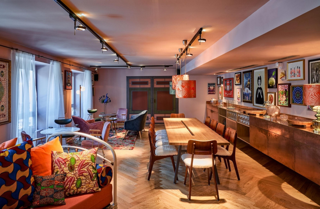 25hours Hotel Terminus Nord