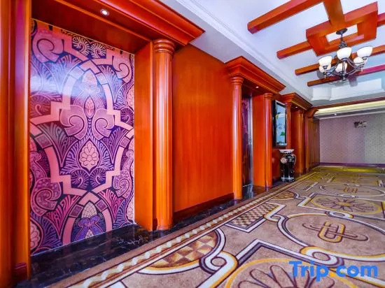 Chongqing Weistdun Hotel
