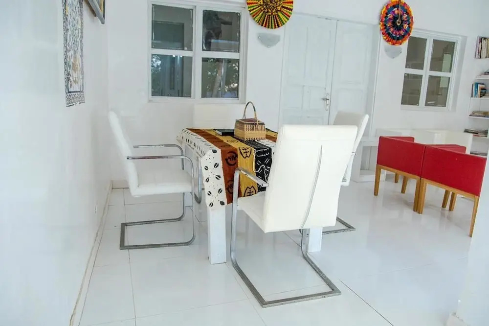Saly International House