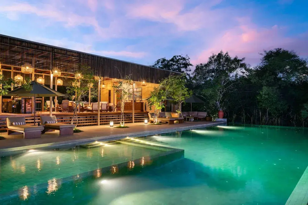Taru Villas Villu - Wilpattu
