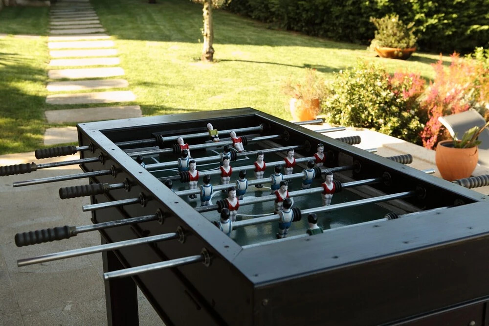 House w Pool and Games Room, P. Varzim by Izibookings