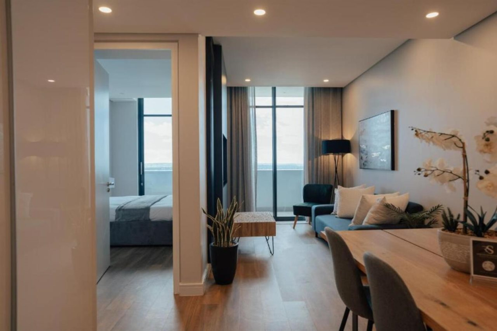 Reserved Suites Illovo