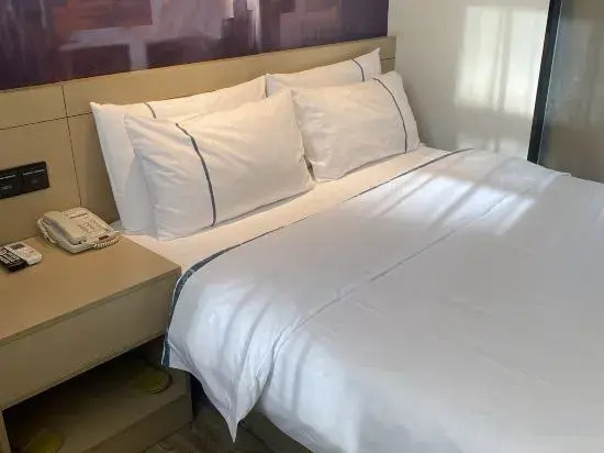 City Comfort Inn (Nanchang Xinjian Wuyue Plaza Branch)