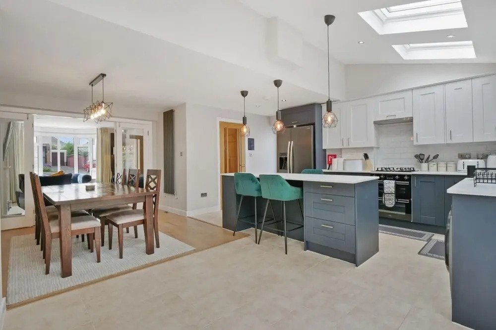 Entire House - Large 3 Bedroom House With Garden - Orpington