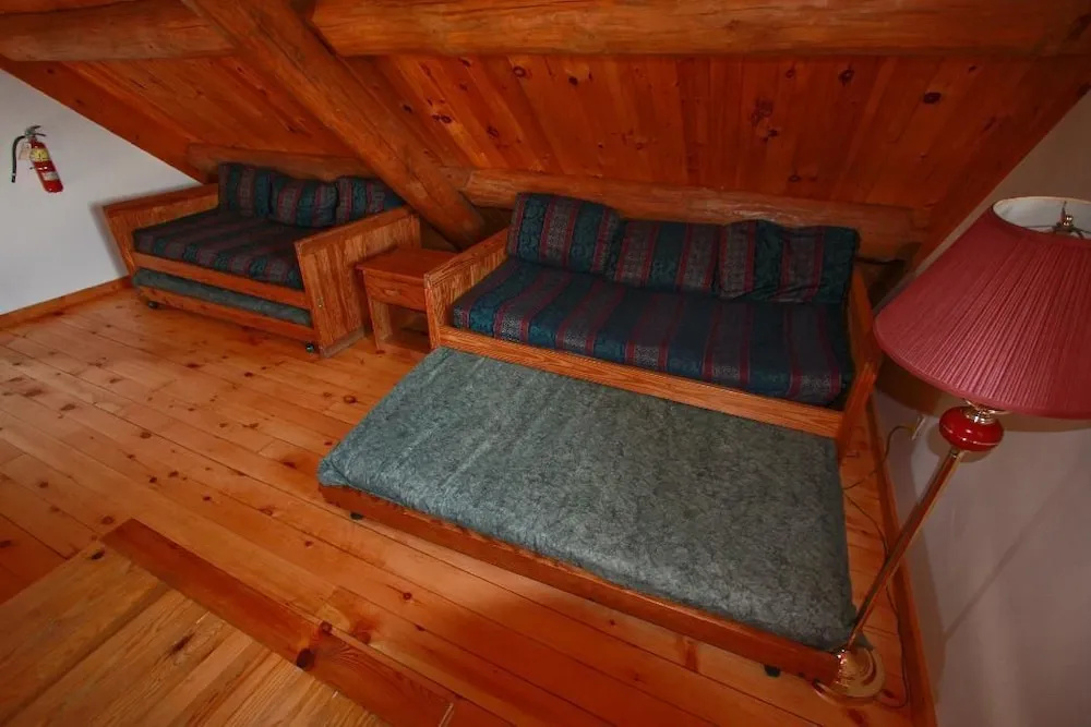 Wilderness Tours Rafting Resort
