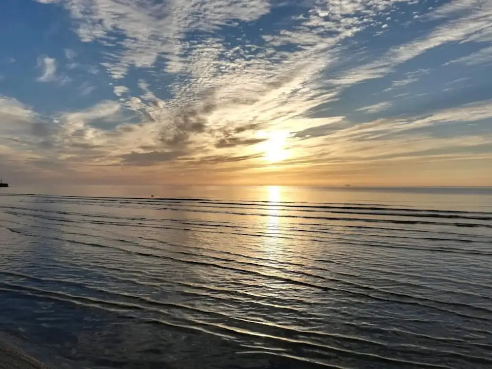 5 Star Holiday Home in Albaek