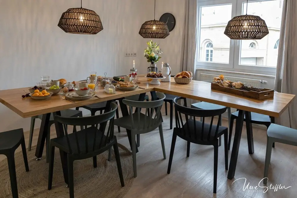 Sali Homes - GaesteHaus Lamm Obersulm