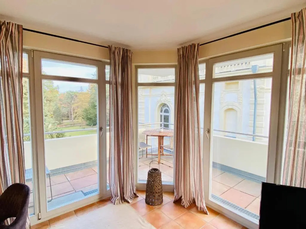Residenz Bleichröder - Ferienwohnung 16