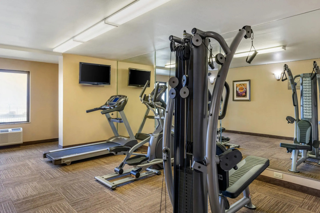 Comfort Inn & Suites San Bernardino